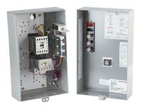 Iec Magnetic Motor Starter, 480Vac, 9-45A