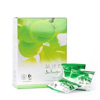 Green Diet Plum for 15 Days Natural Slimming Fat Burn Constipation Skin Problems 10g X 15pcs