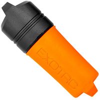 Exotac fireSLEEVE Ruggedized Waterproof Lighter Case - Orange