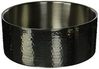 American Metalcraft DWBH12 Bowls, 12.5" Length x 12.2" Width, Silver