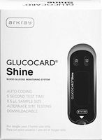 GLUCOCARD Shine Full Kit