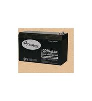 New-12 Volt Gel Cell Rechargable Battery - WGI-12VB