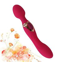 Multifunctional Massagers Impact Cordless Electric Waterproof Rechargeable Handheld for Muscles, Back, Foot, Neck, Shoulder,Pain Relief