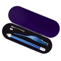 Illuminated Ear Tweezers Earpick Set Ear Picking Tools With Metal Storage Box Ear Care