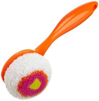 Casabella Dish Scrubber,colors may vary.