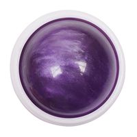 Lana Essential Oil Storage Massage Ball, Resin Soft and Moderate Comfort, Beauty Ball Leg Arm Lymph Muscle Massage Beads (Color : Purple)