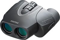 Pentax UP 8-16x21 Black Binoculars (Black)