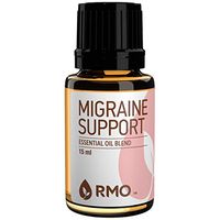 Rocky Mountain Oils Migraine Support Essential Oil Blend 15ml - 100% Pure Essential Oils