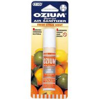 Auto Expressions OZ-62 .8 Oz CitrusOzium® Air Sanitizers