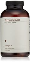 Perricone MD Omega 3 90 Day Supplements, 270 Count