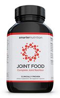 Smarter Joint Food - Joint Nourishment Provides Healing Support & Maintains Healthy Joints - Formulated with Whole Collagen, MSM, Vitamin C, Turmeric, (Packaging May Vary)(30 Servings)