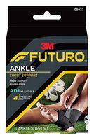 Futuro Sport Adjustable Ankle Support, Moderate Support