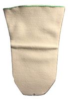 Knit Rite A-Plus Prosthetic Sock - 2 Ply With Hole - Standard Size 2 (1KL2S210)