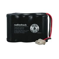 RadioShack Cordless Phone Battery - Catalog No. 2302352
