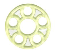 CanDo 10-0061 Handweb, Yellow