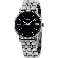 Rado DiaMaster Quartz Movement Grey Dial Ladies Watch R14064177