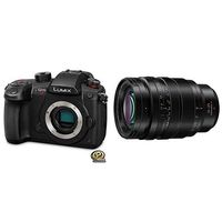 Panasonic LUMIX GH5S Body 4K Digital Camera, 10.2 Megapixel Mirrorless Camera and Summilux 10-25mm, F1.7 ASPH. Lens