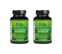 X-Factor Gold High Vitamin Butter Oil 120 Caps (2 Pack)
