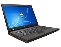 Dell - Latitude E5500 Laptop Computer- P9600 Core 2 Duo 2.66GHz-4 GB DDR2-160GB-DVDRW- WiFi - Bluetooth - Windows 10 Pro - Black