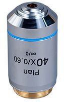 OMAX OMAX 40X/0.60 Infinity-Corrected Plan Microscope Objective Lens