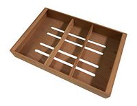 Daniel Marshall Spanish Cedar Trays for Cigars