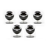 Jamo by Klipsch 360 S 25 HCS 5.0-Channel Wired Home Cinema System