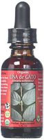 AMAZON THERAPEUTICS Organic Cat's Claw Liquid Extract, 0.02 Pound