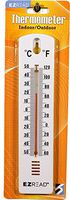 Headwind 8400002 EZ Read Indoor and Outdoor Thermometer, 6.5-Inch