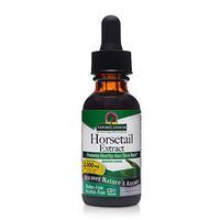 Nature's Answer Horsetail Herb | Promotes Healthy Hair, Skin & Nails | Made in the USA | Gluten-Free, Alcohol-Free, Kosher Certified & No Preservatives 1oz