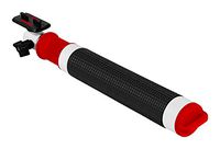 TomTom Pole Mount for Remote Control, Camera - Black, Red