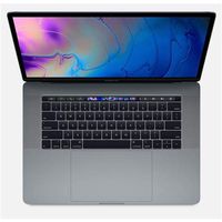 Apple 15.4" MacBook Pro with Touch Bar, 2.6GHz 6-Core Intel Core i7, 32GB RAM, 4TB SSD, Radeon Pro 560X, Space Gray (Mid 2018)