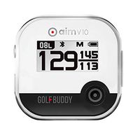 GOLFBUDDY aim V10 Talking Golf GPS