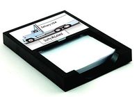 Personalized NTT Trucker Male Memo Holder