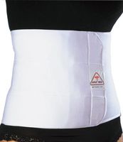XL ITA-MED Elastic Abdominal Binder - 3 panels