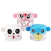 BIHIKI Mini Pill Crusher,Pill Crusher Pulverizer Grinder,Pack of 3,Random Color