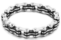 Aegean Jewelry Titanium Men's Fashion Magnetic Bracelet, Anti-fatigue and Pain-relief, with a Gift Box and a FREE Small Gift