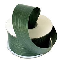 Variegated Green Leaf Fabric Ribbon - 2" x 50 Yards, Holiday Decor, Easter, Christmas Garland, Gifts, Floral Arrangement, Earth Day, Gift Bow, Easter, Spring, Birthday, Fundraiser, St. Patrick's Day