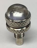 11mm Domed Gem Tip (Clear Quartz)