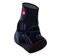 CEP RxOrtho+ Ankle Brace, Size II (Above Ankle Bone 8-8.75-Inch), Black