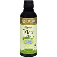 Organic Flax Oil Omega-3 16 fl Ounce Liquid