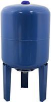 Duda Energy ExpTank-050VL-PW 50 L/13.2 gallon Blue Expansion Tank for Wells & Domestic Hot Water Supply Tank Thermal Pressure Protection