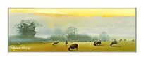 Sheep Blank Note Cards Set of 7 From Pollyanna Pickering Collection"Sheep in the Pasture"