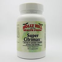 Holly Hill Health Foods, Super Citrimax, 90 Capsules