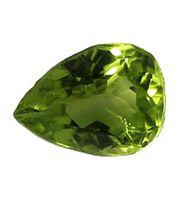 Peridot 2.45ct Great for Endocrine and Digestive System