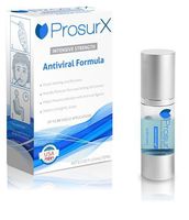 ProsurX 4-hour Cold Sore & Herpes Treatment, 0.5 Oz Bottle by VirARMOR