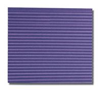 UCHIDA Corru-Gator Paper Crimper, 8-1/2-Inch, Straight