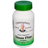 Sinus Plus Formula (SHA Tea) - 100 - Veg/Cap ( Multi-Pack)