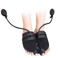 Adjustable Orthopedic Pneumatic Bunion Corrector Bunion Pain Relief for Hallux Valgus for Men and Women
