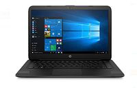 2018 HP Newest Business Stream 14" Jet Black Laptop.Intel Celeron N3060 Processor 4GB RAM 32GB eMMC Win10 Home included Office 365 Personal 1-year