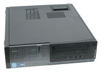 Dell OptiPlex Core i3-2100 3.1GHz, New 4GB, 250GB, DVD-ROM, WINDOWS 7 PRO 64-Bit-(Certified Reconditioned).